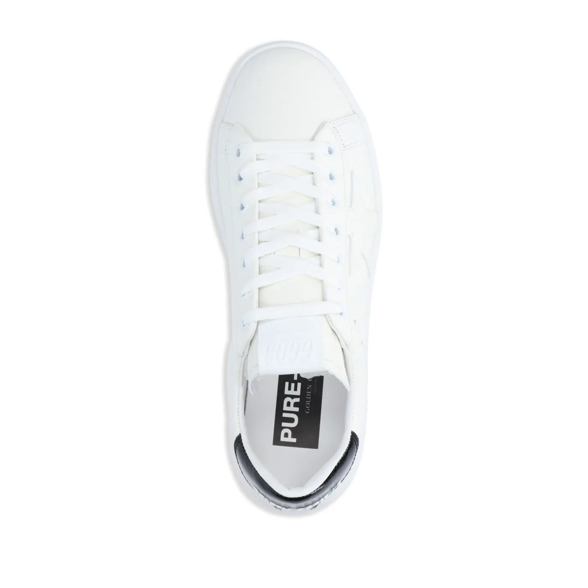 Pure Star Men's White Fashion Sneakers