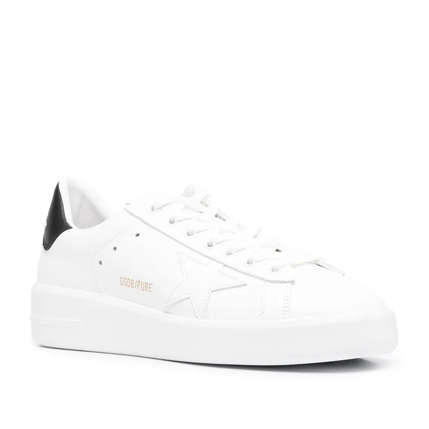Pure Star Women's White Fashion Sneakers