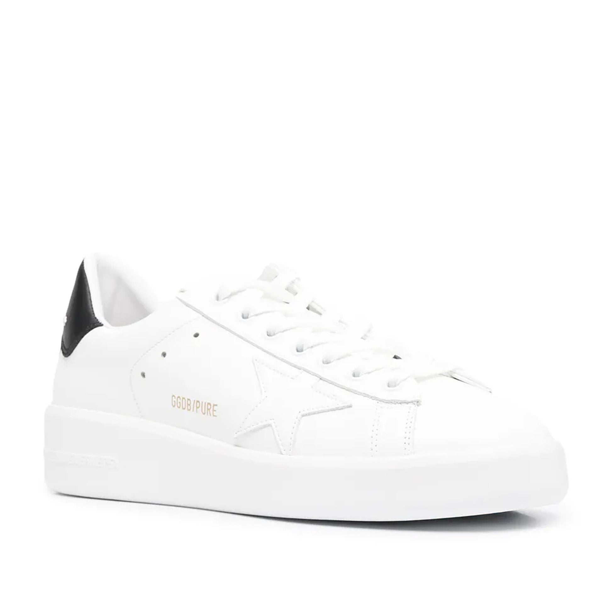 Pure Star Women's White Fashion Sneakers