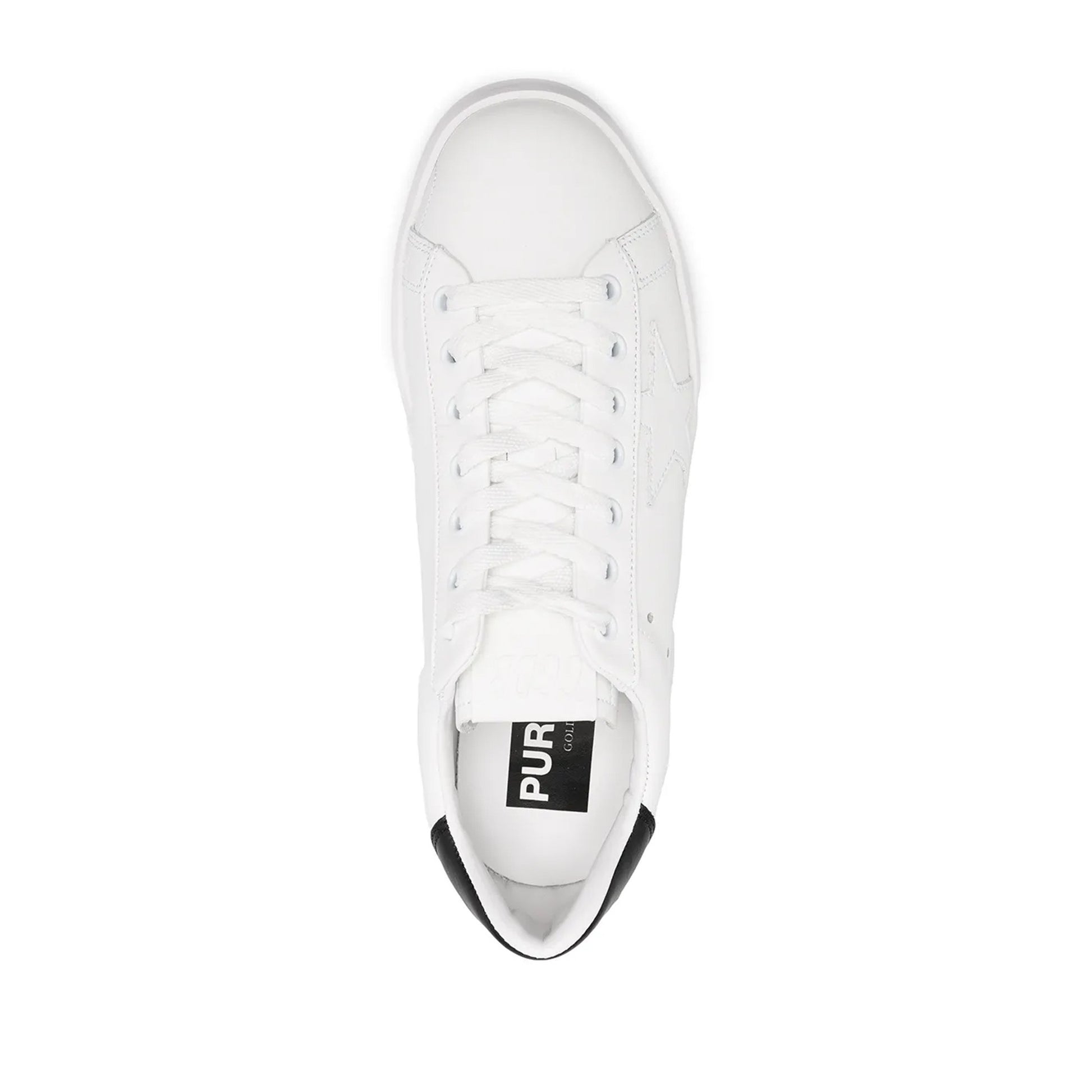 Pure Star Women's White Fashion Sneakers