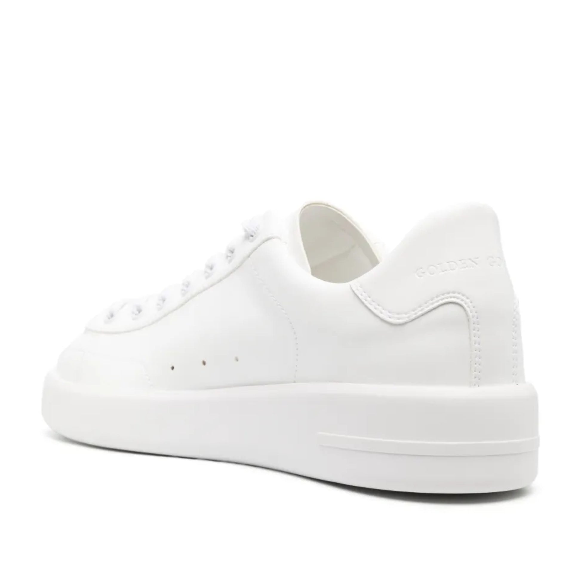 Pure Star Women's White Fashion Sneakers