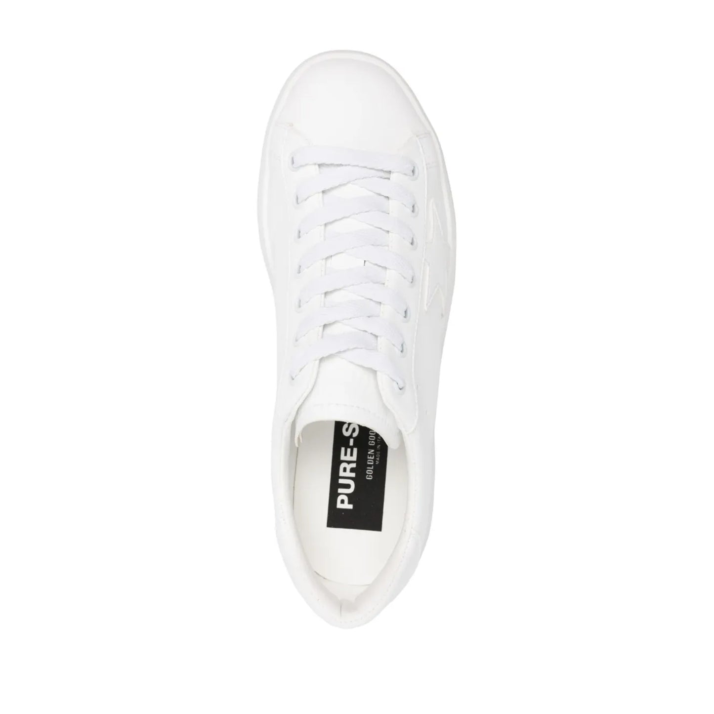 Pure Star Women's White Fashion Sneakers