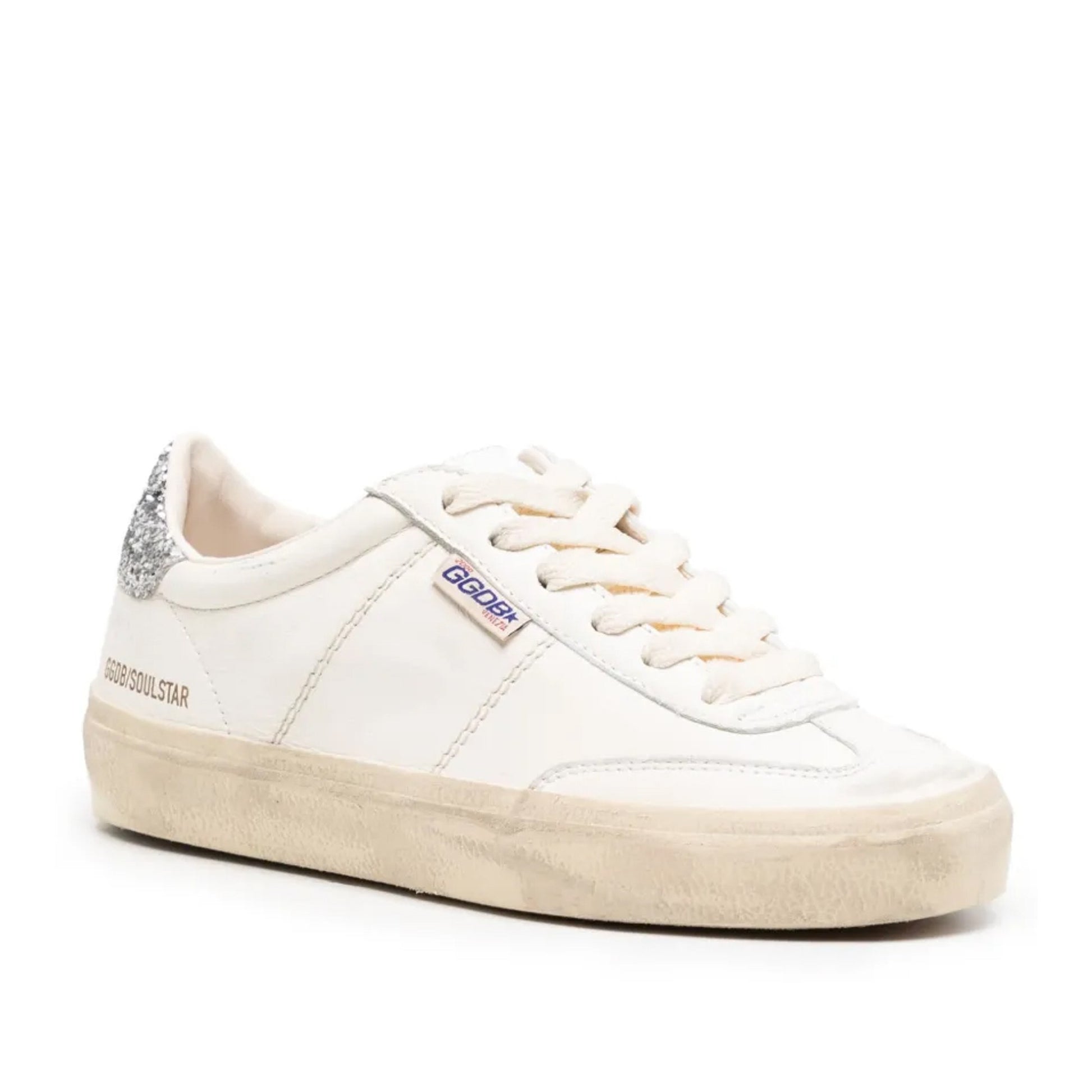 Soul-Star Women's White Fashion Sneakers