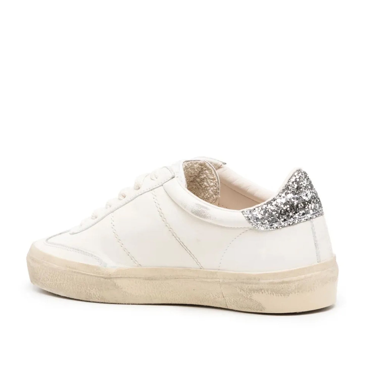 Soul-Star Women's White Fashion Sneakers