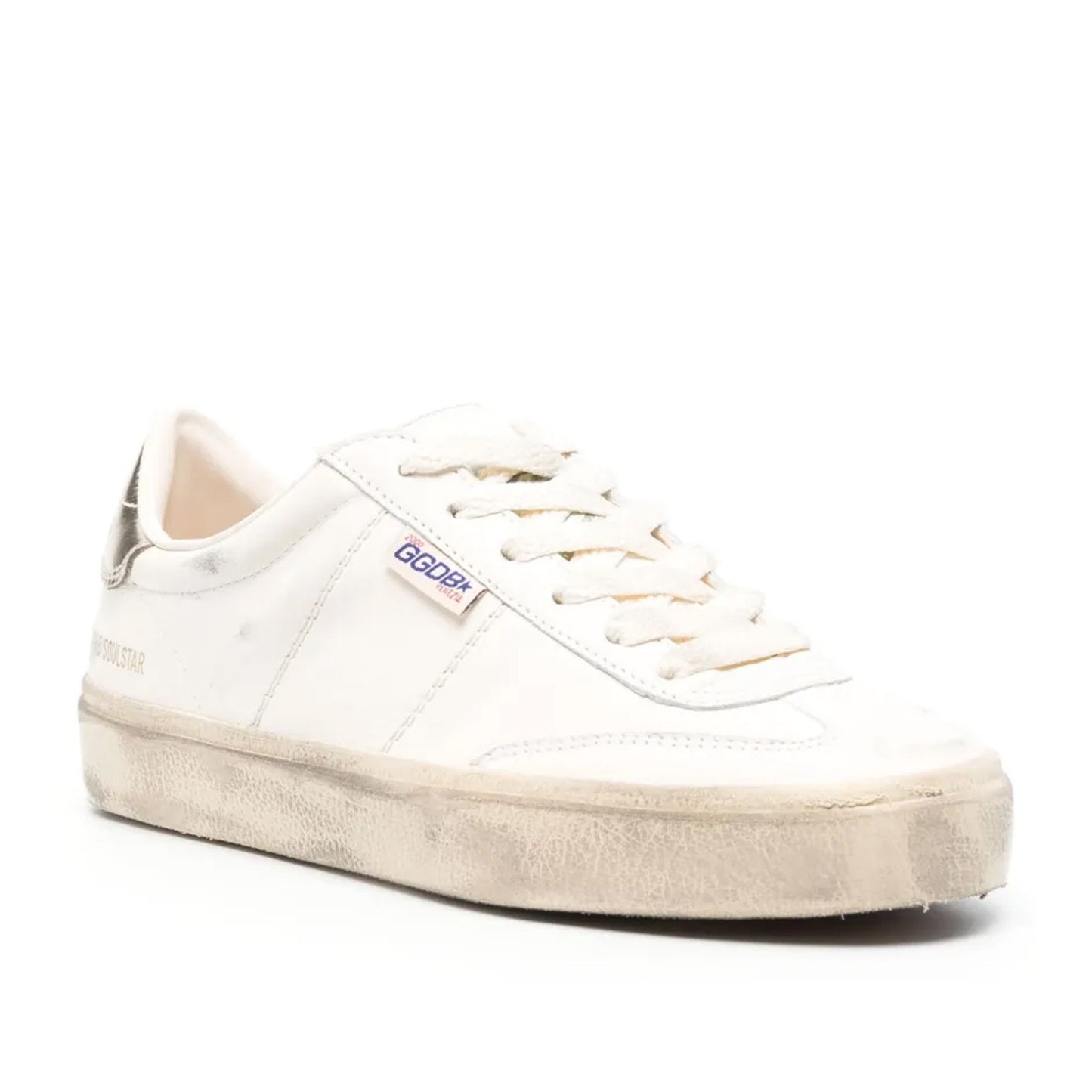 Soul-Star Women's White Fashion Sneakers