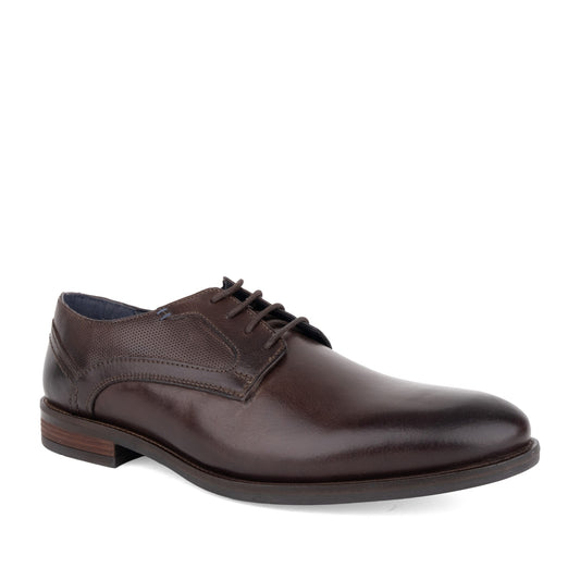 Men's Brown Dress Flats