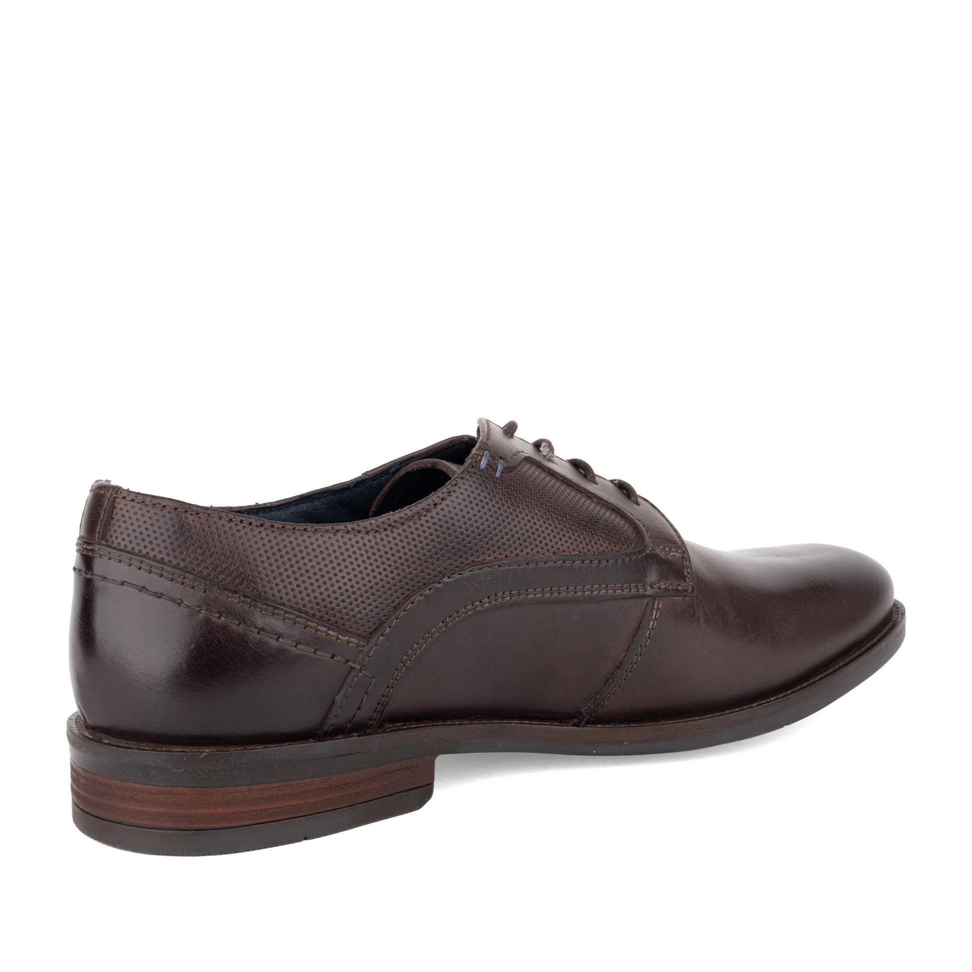 Men's Brown Dress Flats
