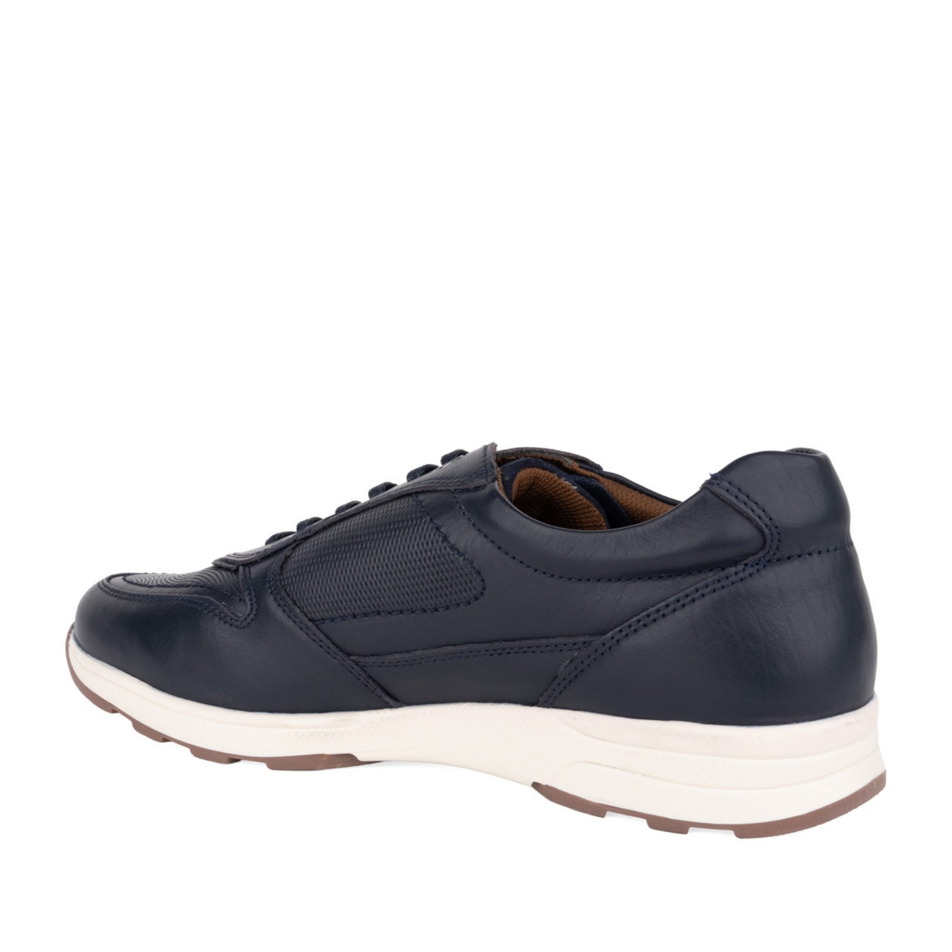 Men's Blue Fashion Sneakers