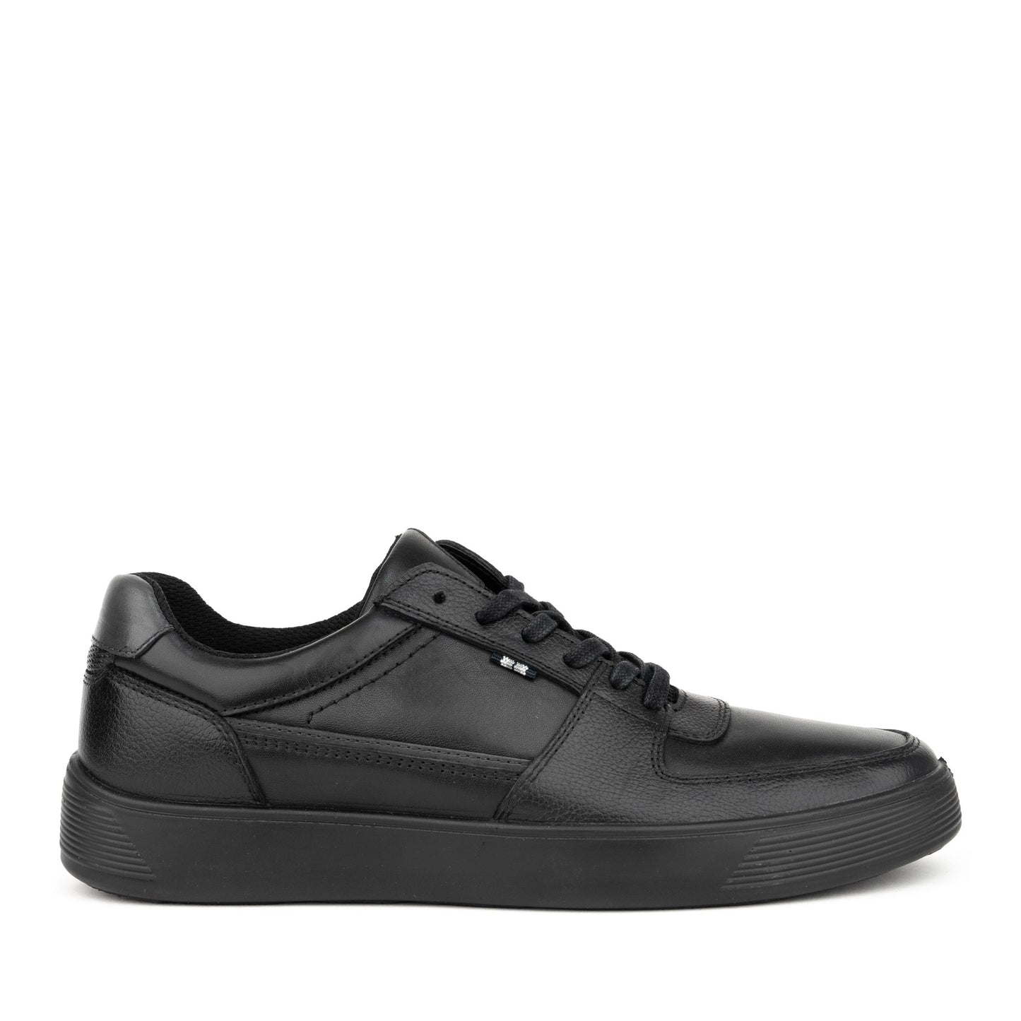 Men's Black Fashion Sneakers