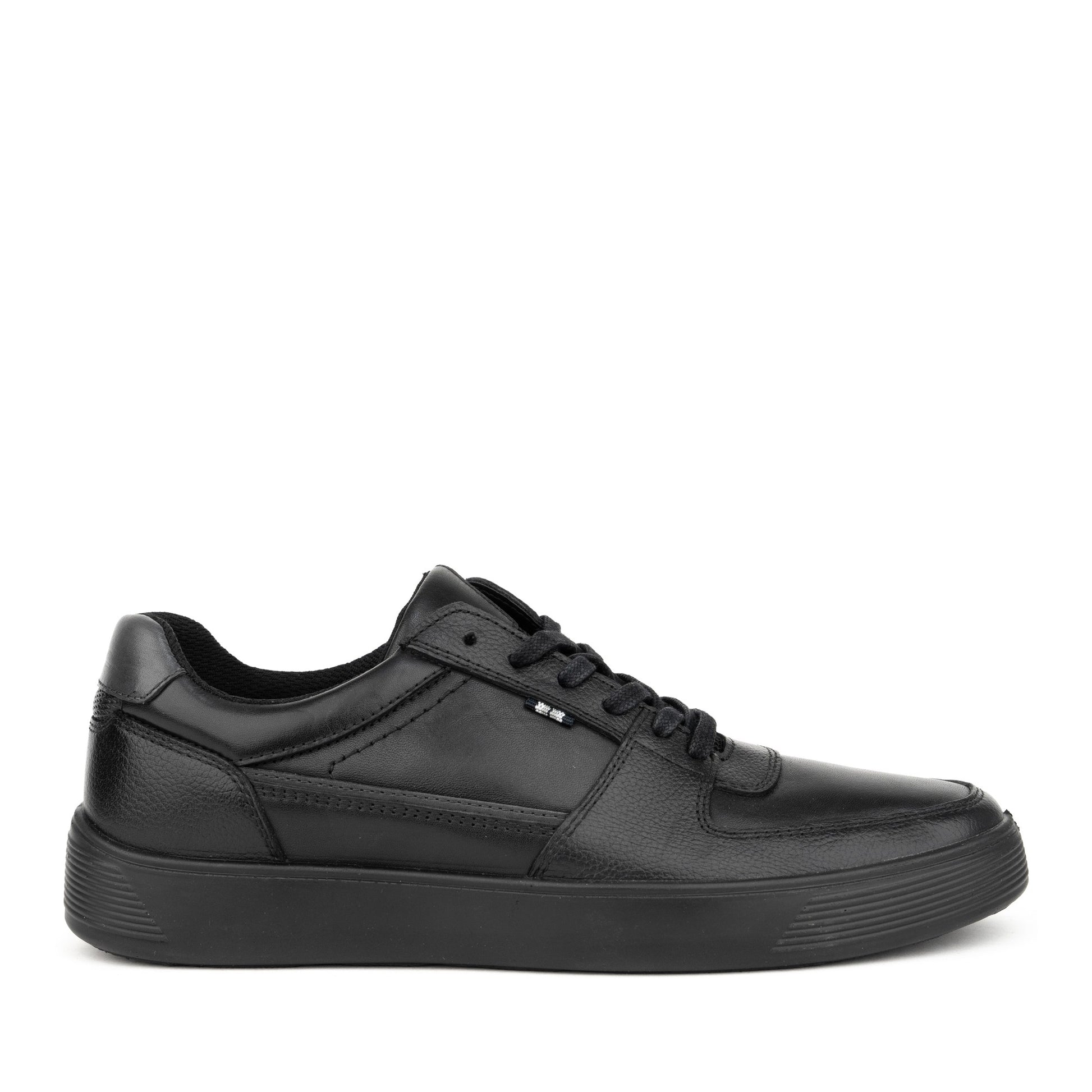 Men's Black Fashion Sneakers