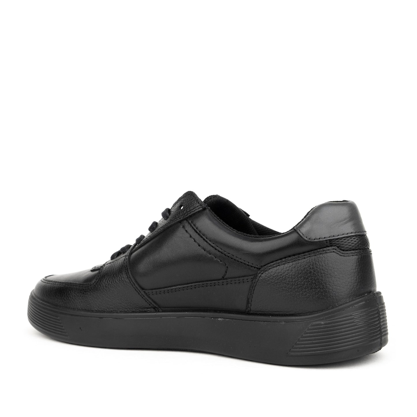 Men's Black Fashion Sneakers