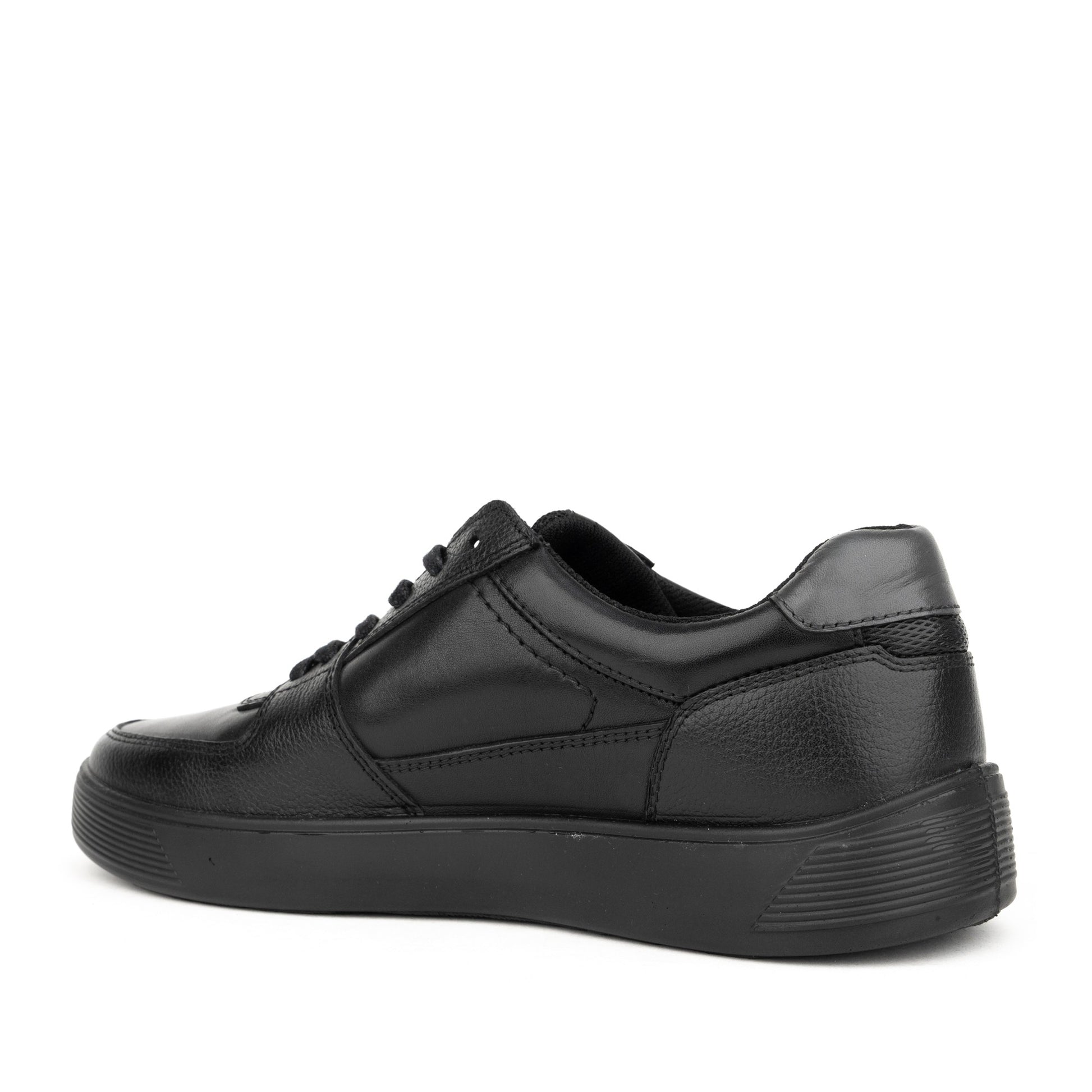 Men's Black Fashion Sneakers