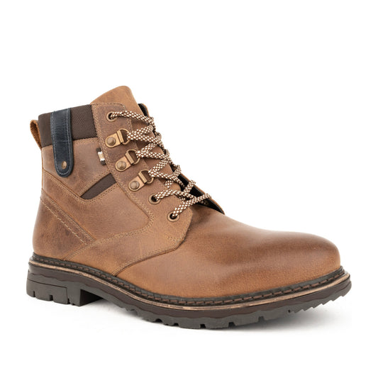 Men's Brown Ankle Boots