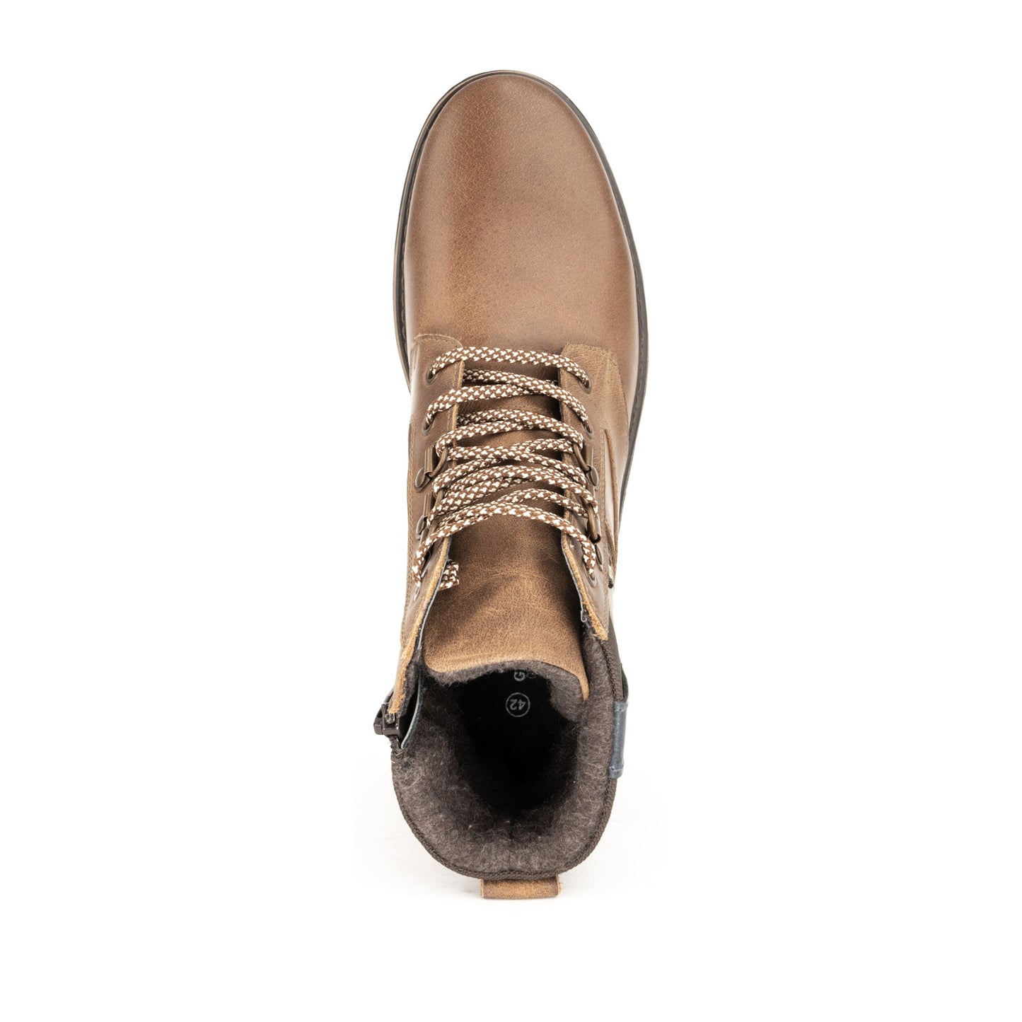 Men's Brown Ankle Boots