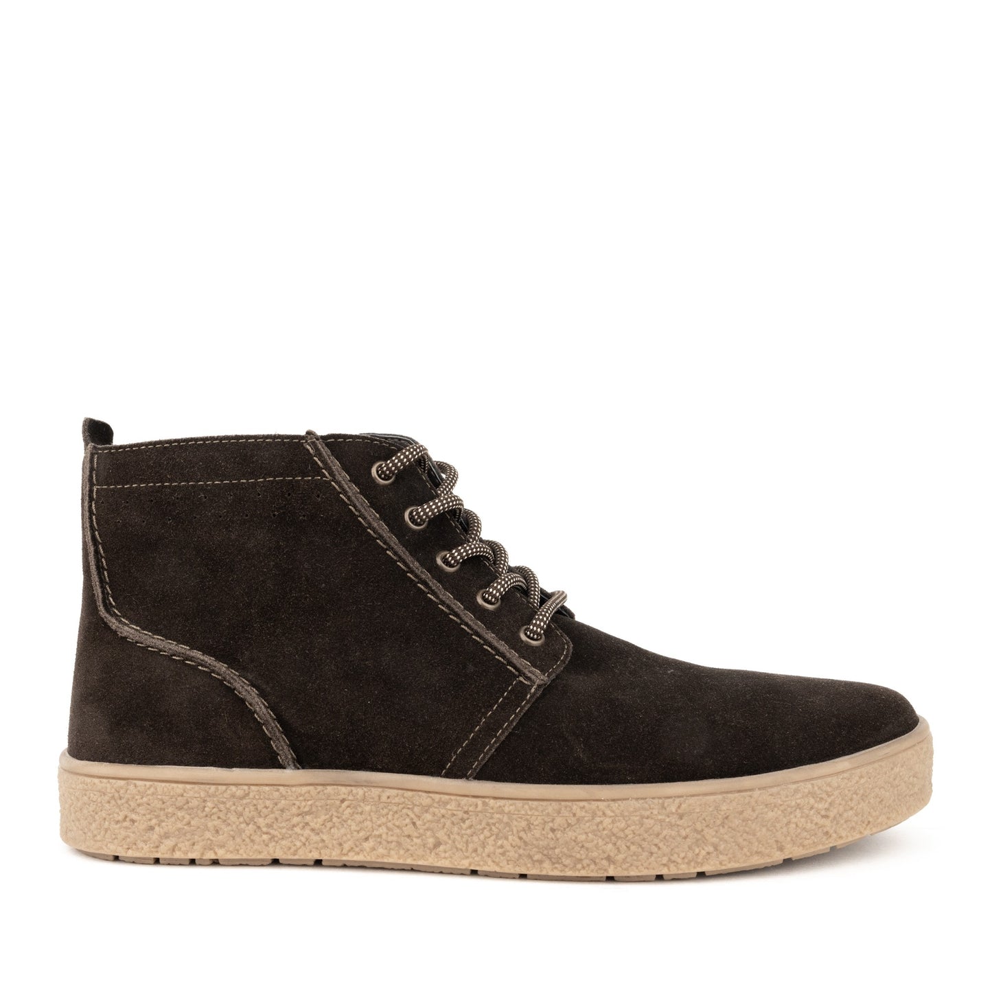 Men's Brown Ankle Boots