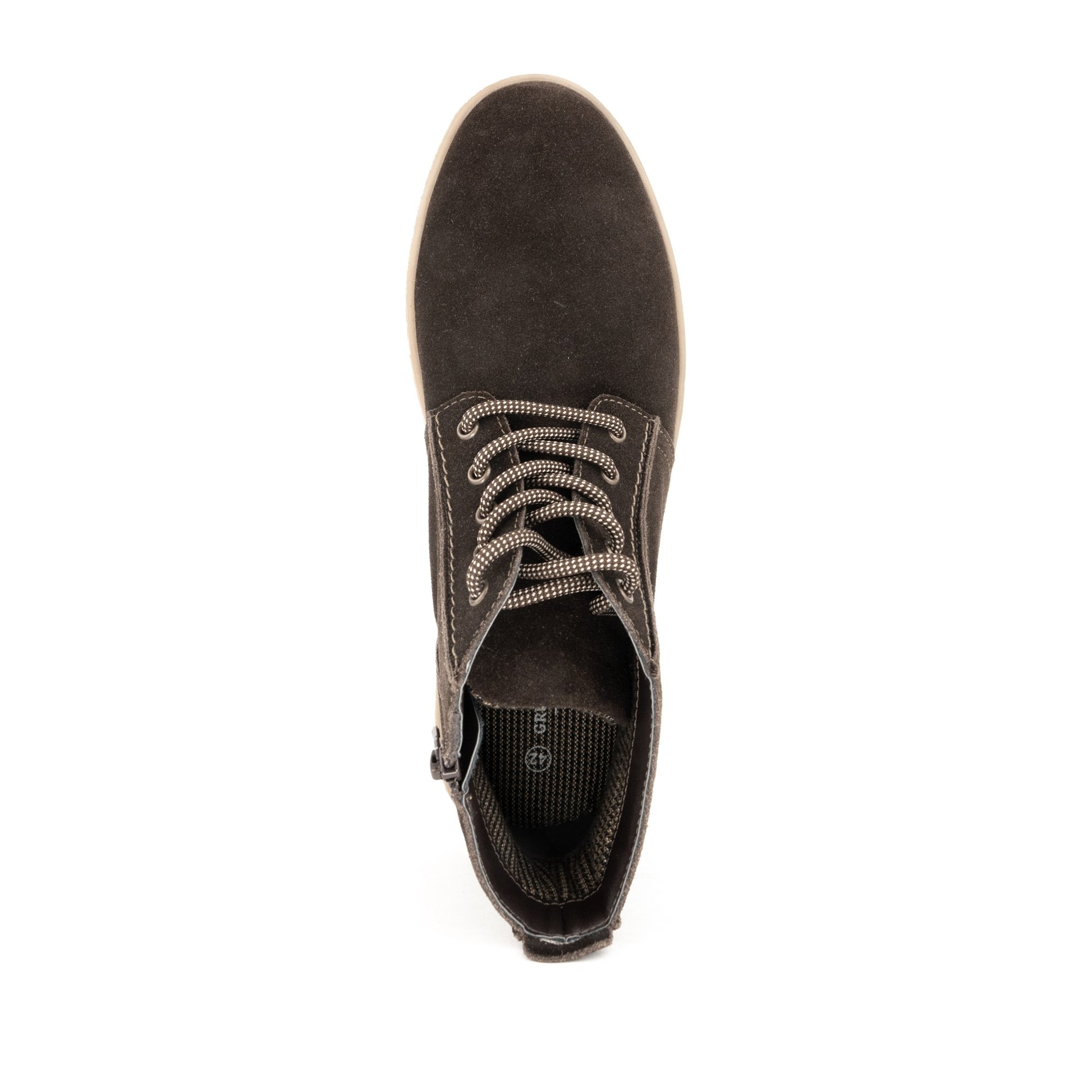 Men's Brown Ankle Boots