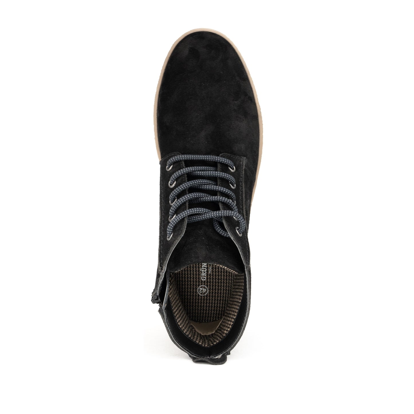 Men's Black Ankle Boots