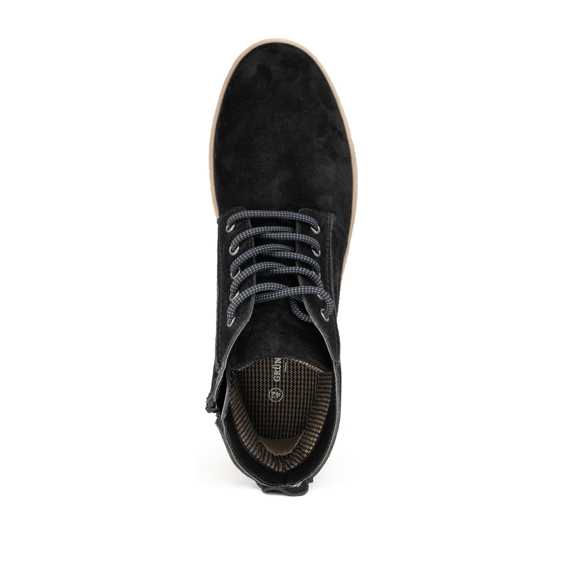 Men's Black Ankle Boots