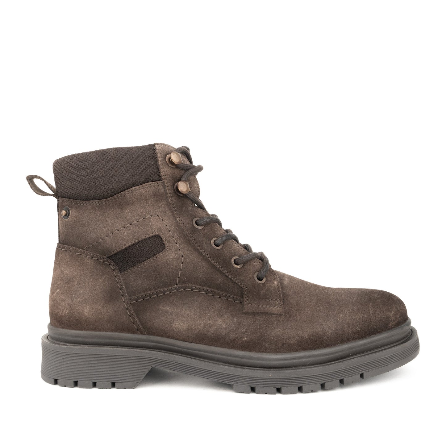 Men's Brown Ankle Boots