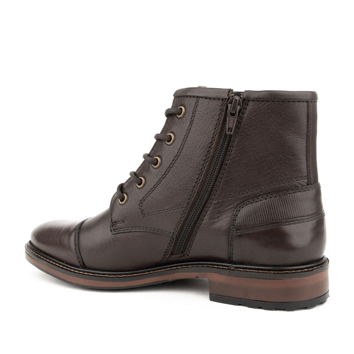 Men's Brown Ankle Boots