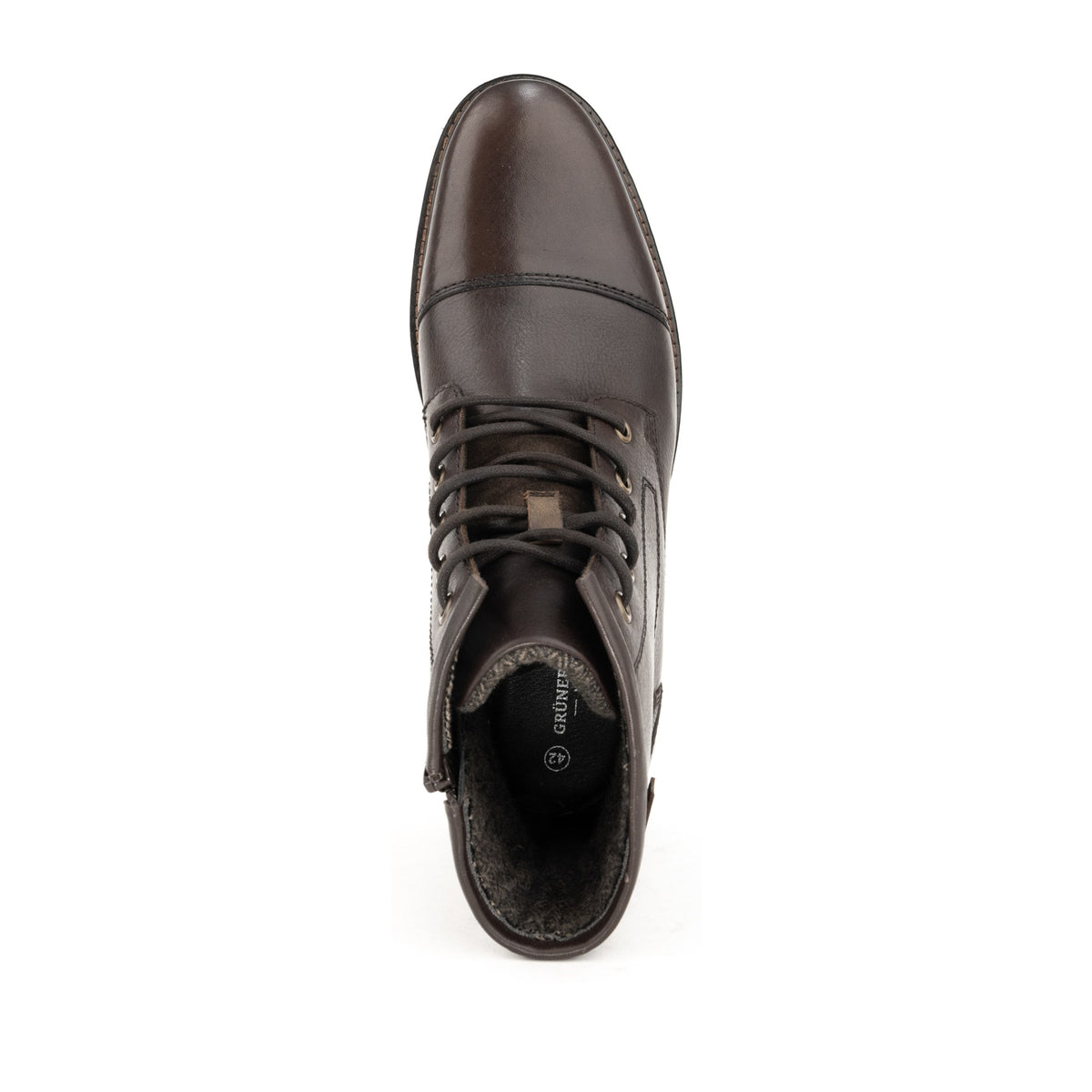 Men's Brown Ankle Boots
