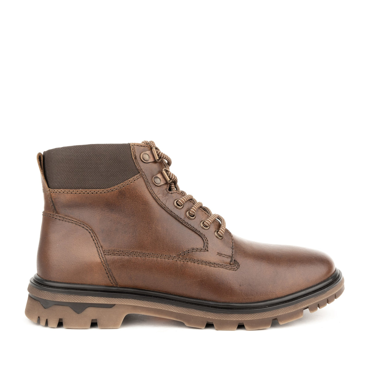 Men's Brown Ankle Boots