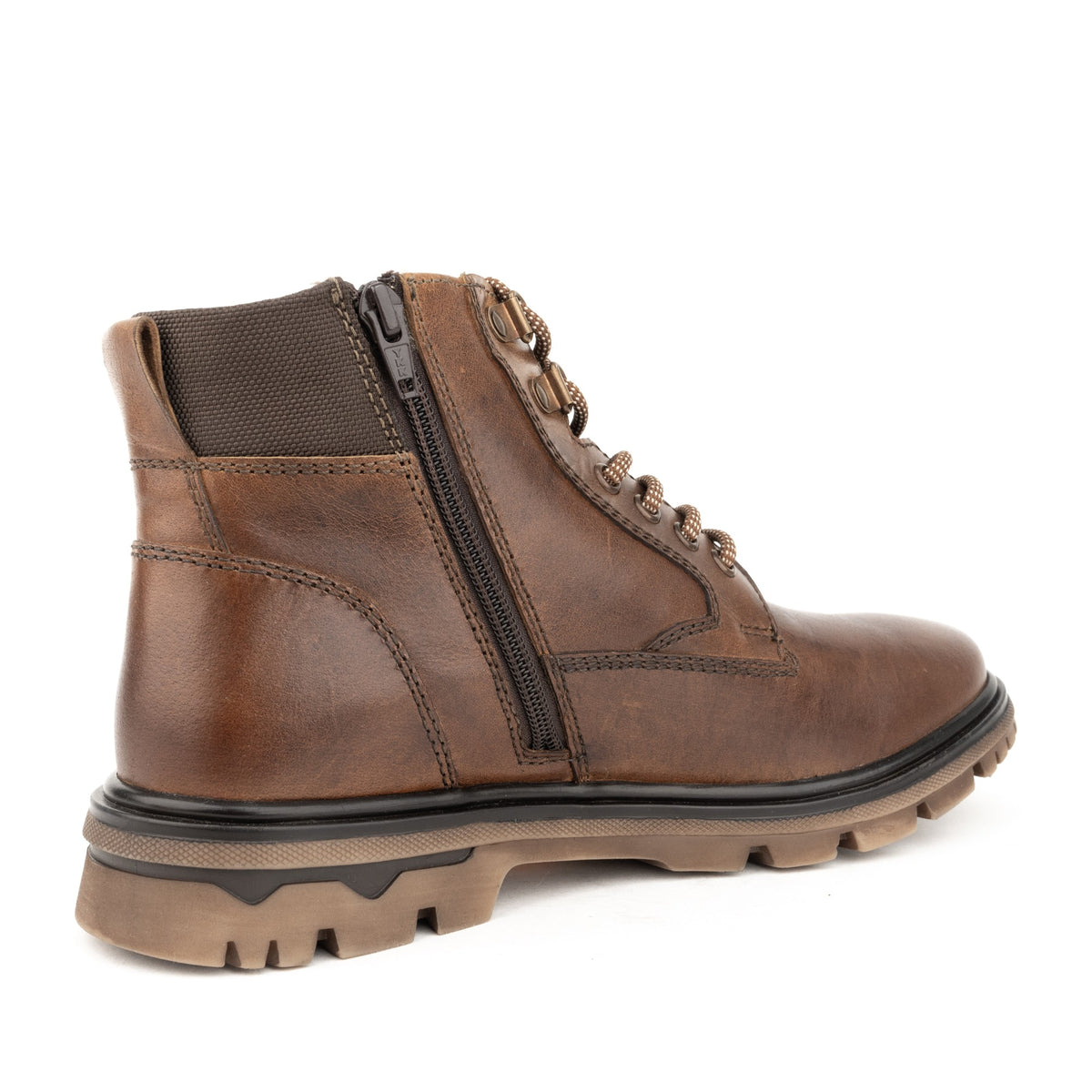 Men's Brown Ankle Boots