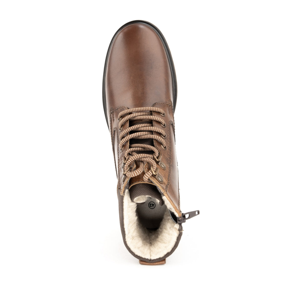 Men's Brown Ankle Boots