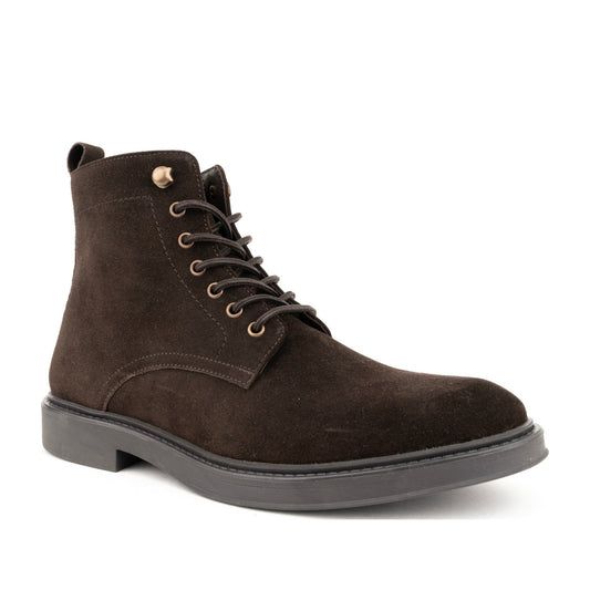 Men's Brown Ankle Boots
