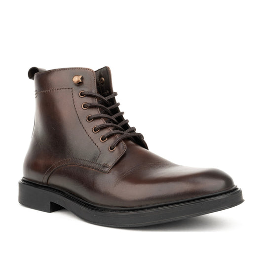 Men's Brown Ankle Boots