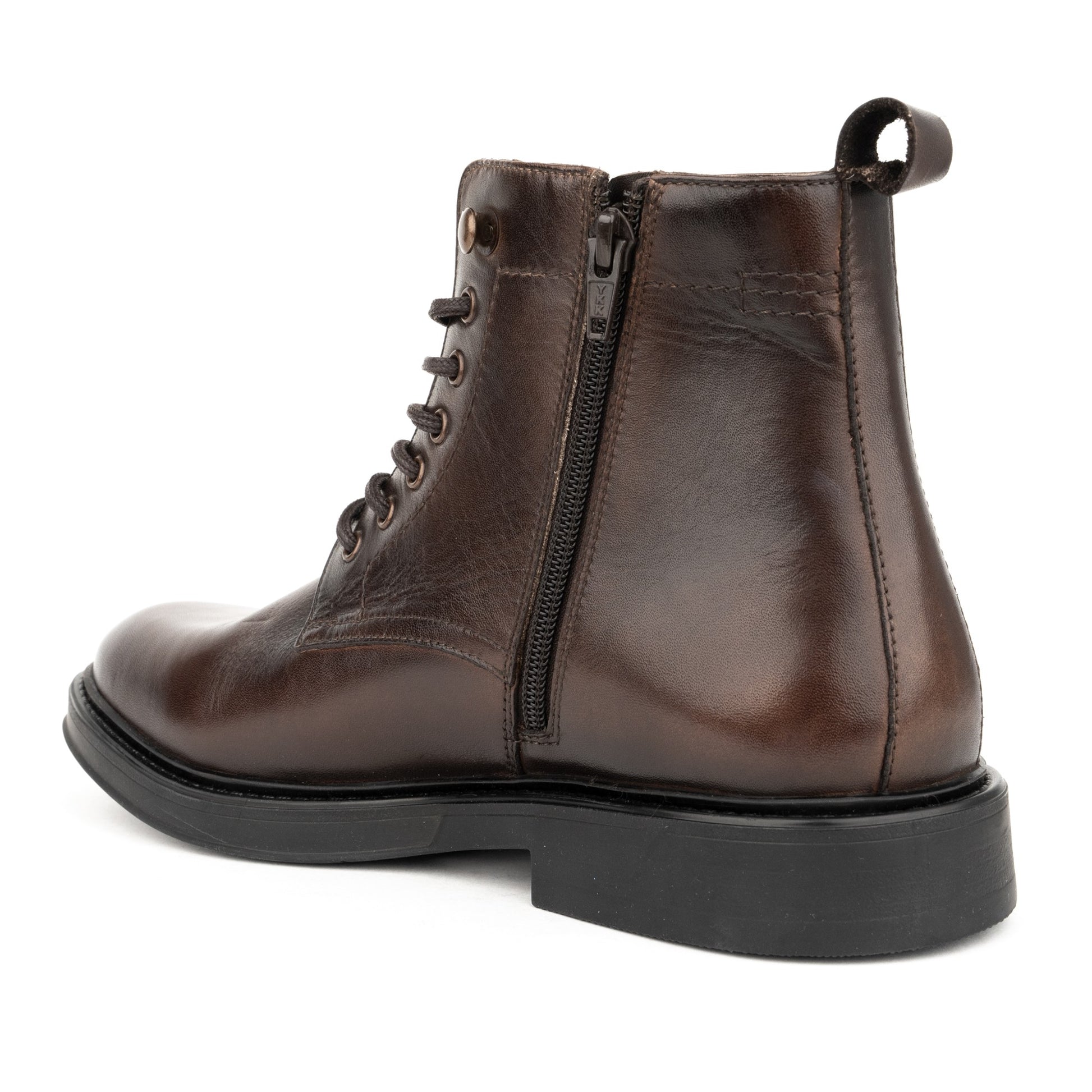 Men's Brown Ankle Boots