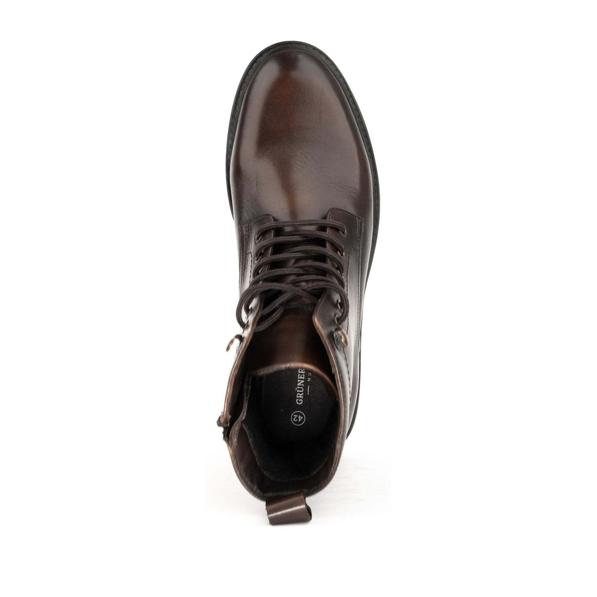 Men's Brown Ankle Boots