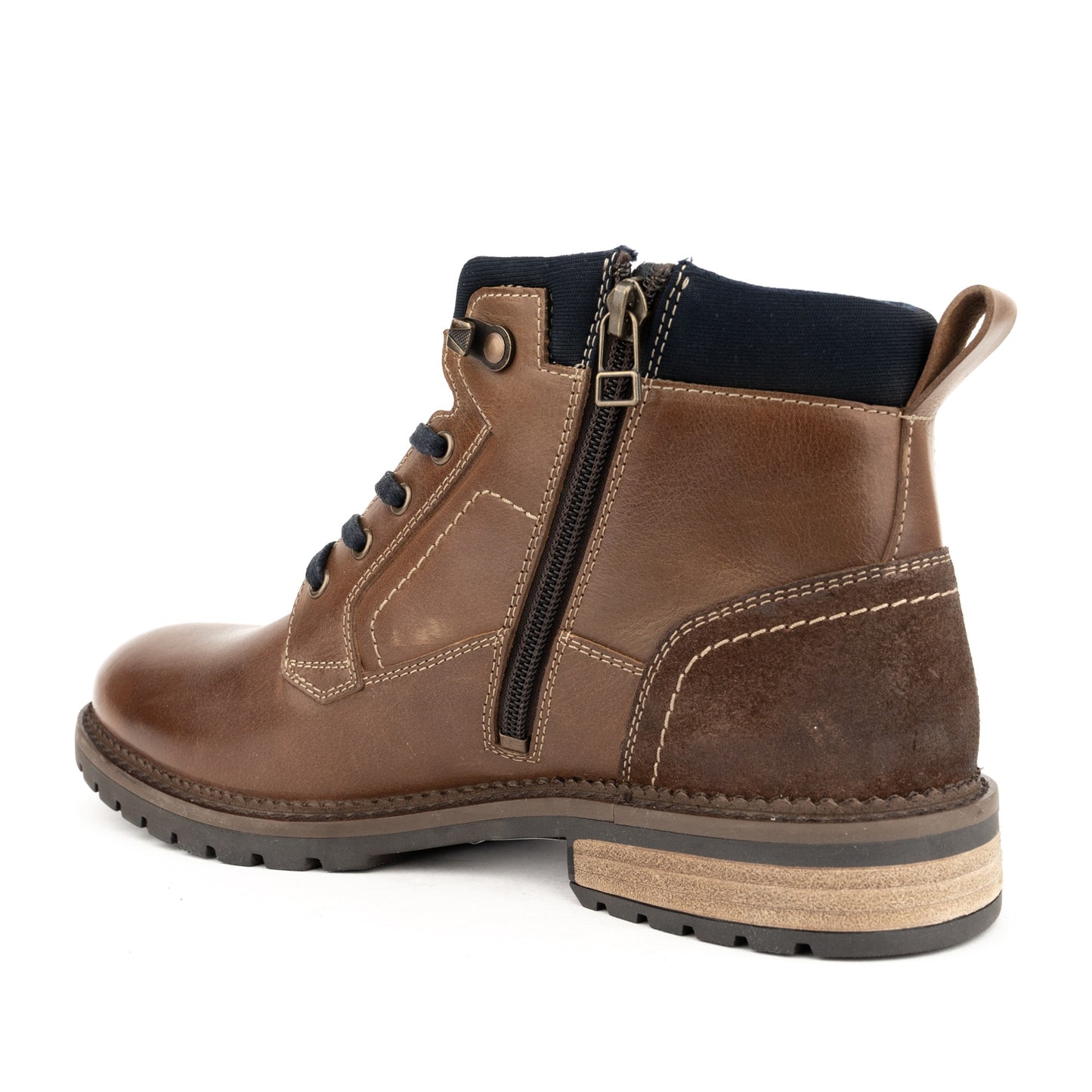 Men's Brown Ankle Boots