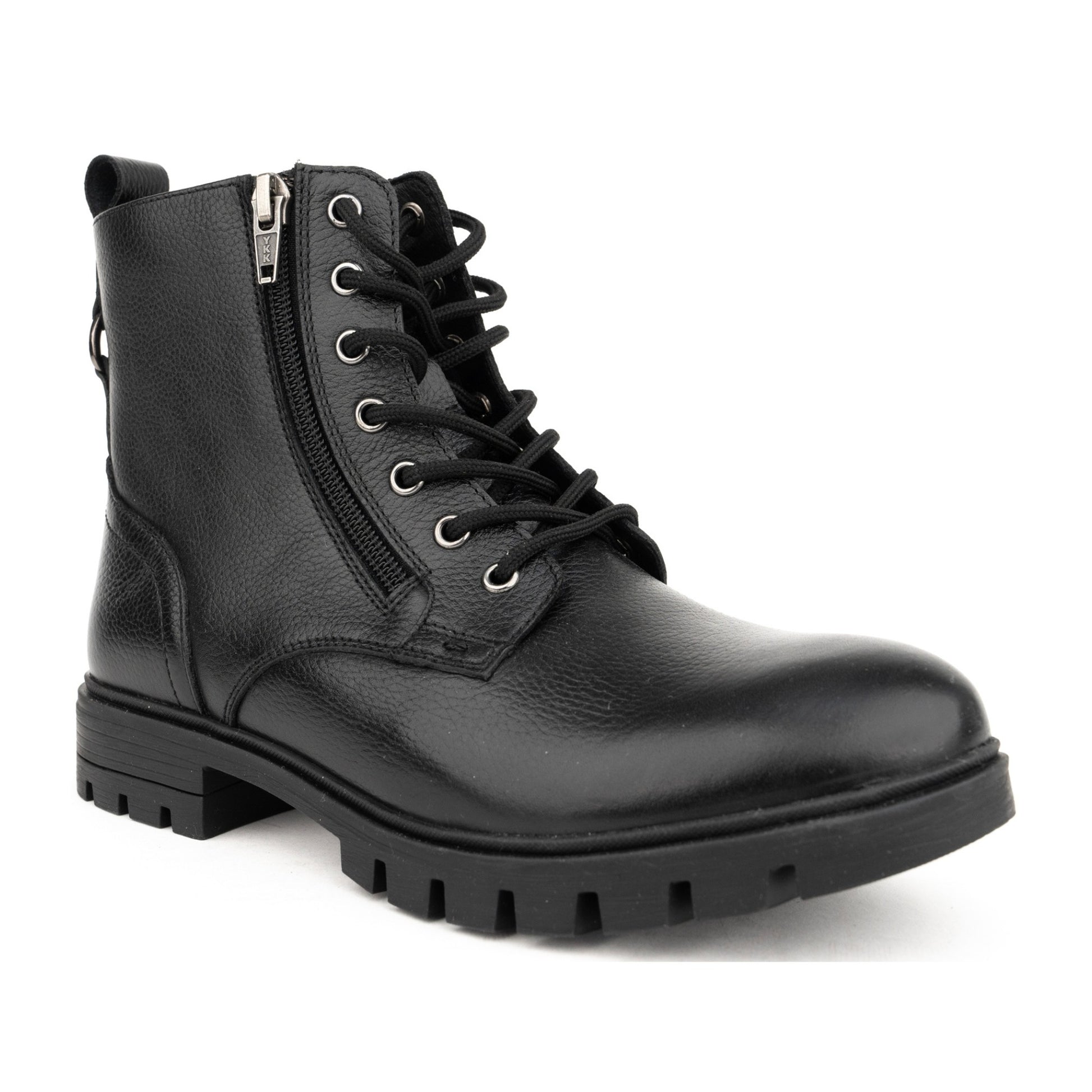 Women's Black Ankle Boots