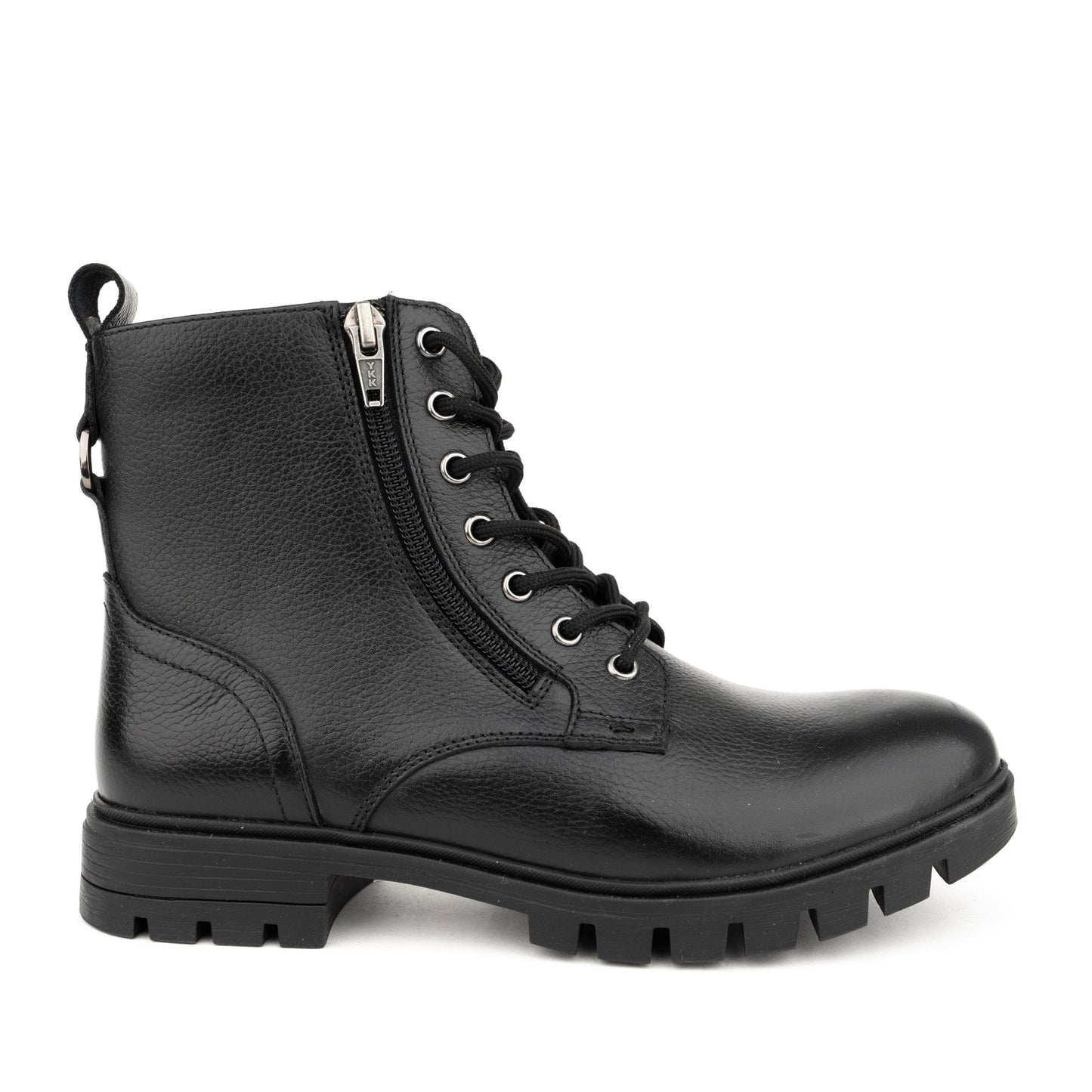 Women's Black Ankle Boots