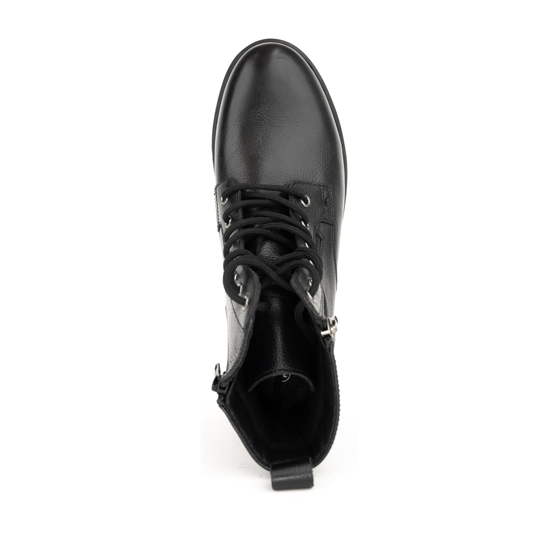 Women's Black Ankle Boots
