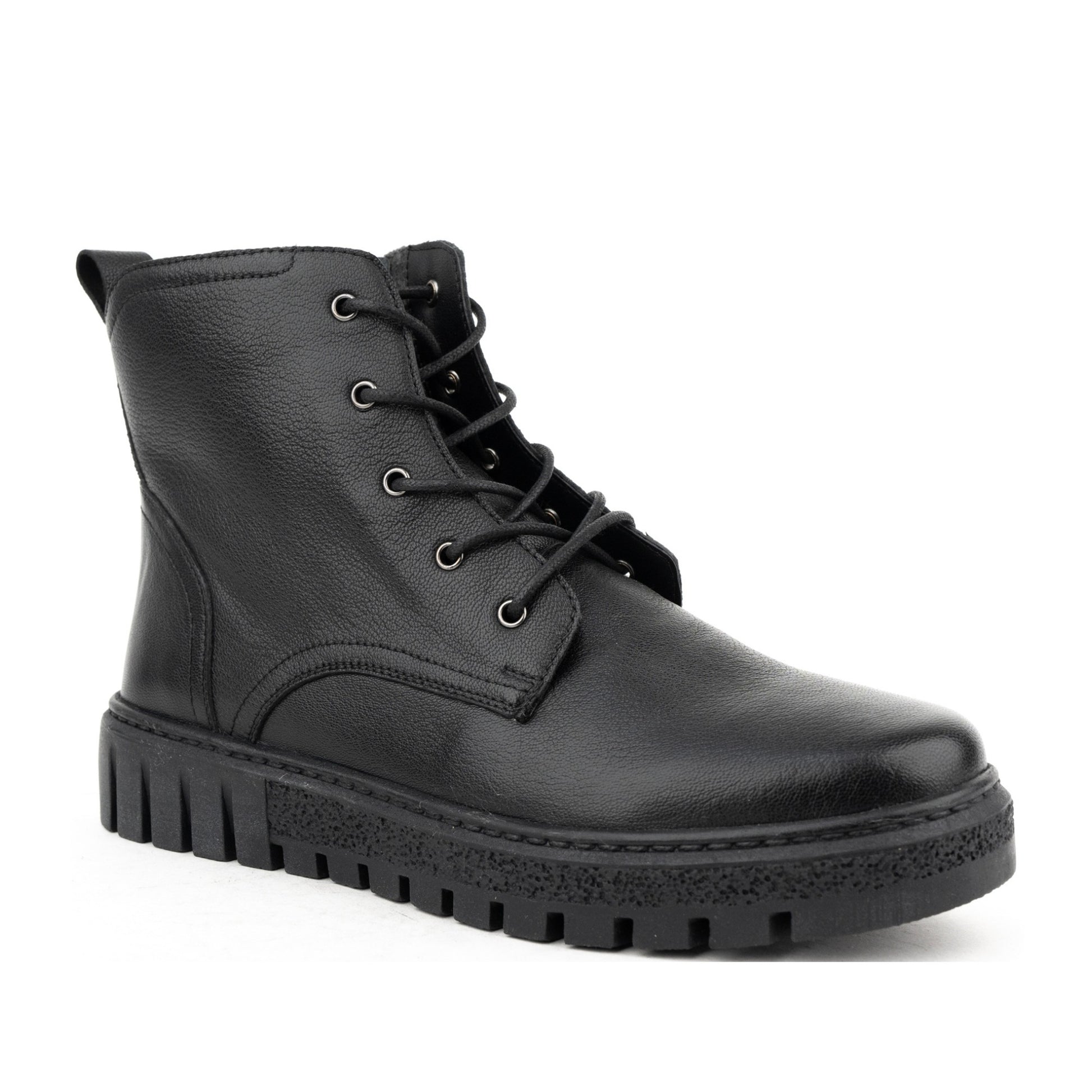 Women's Black Ankle Boots