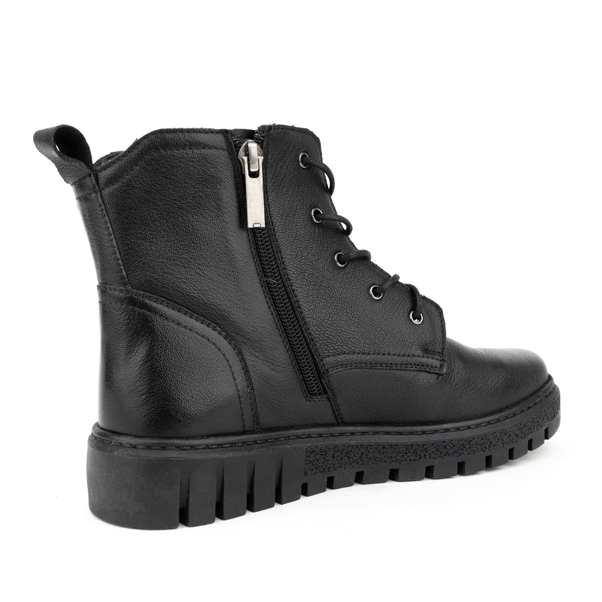 Women's Black Ankle Boots