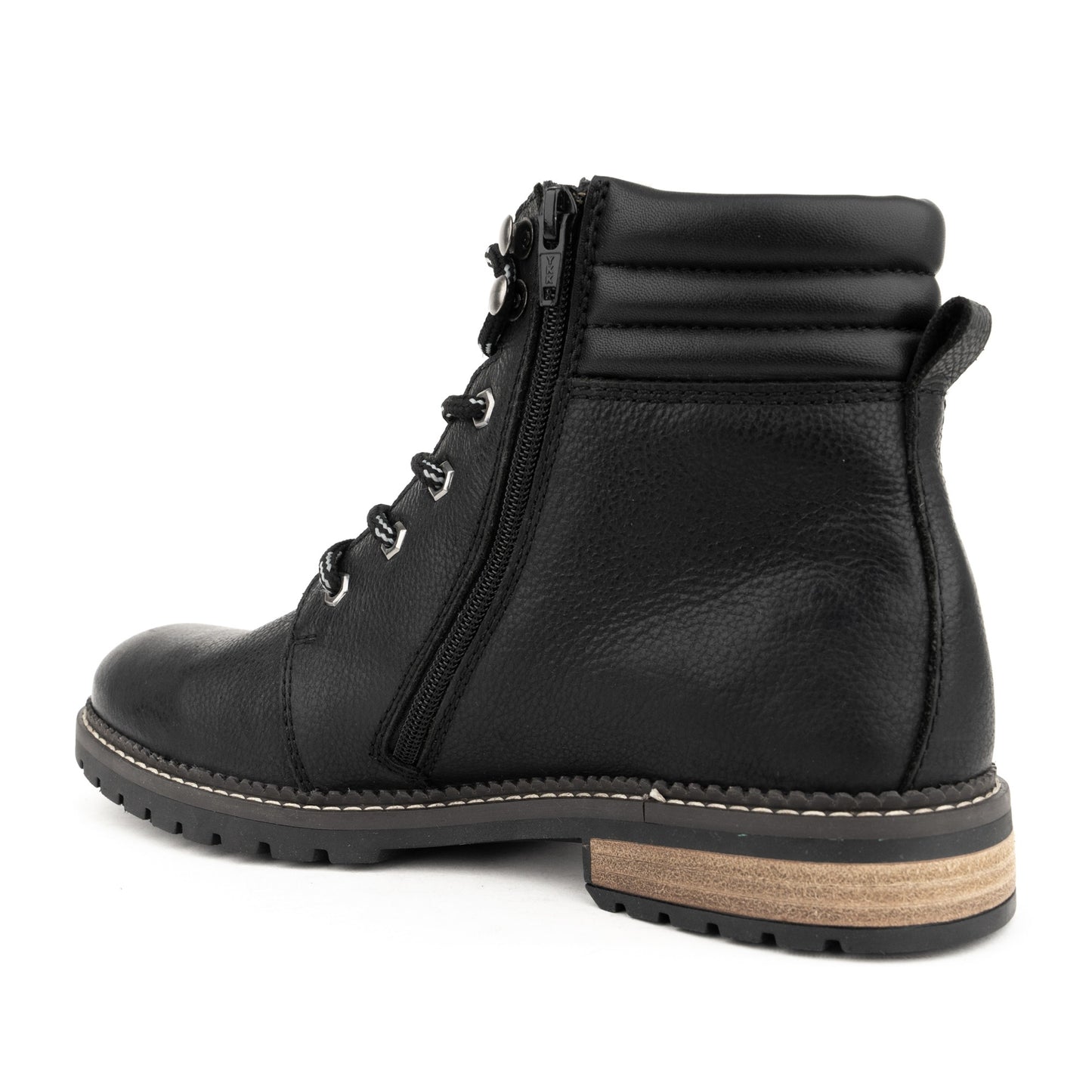 Men's Black Ankle Boots