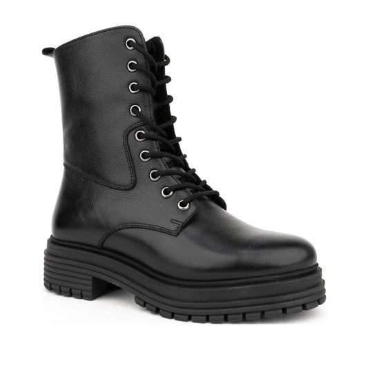 Women's Black Ankle Boots