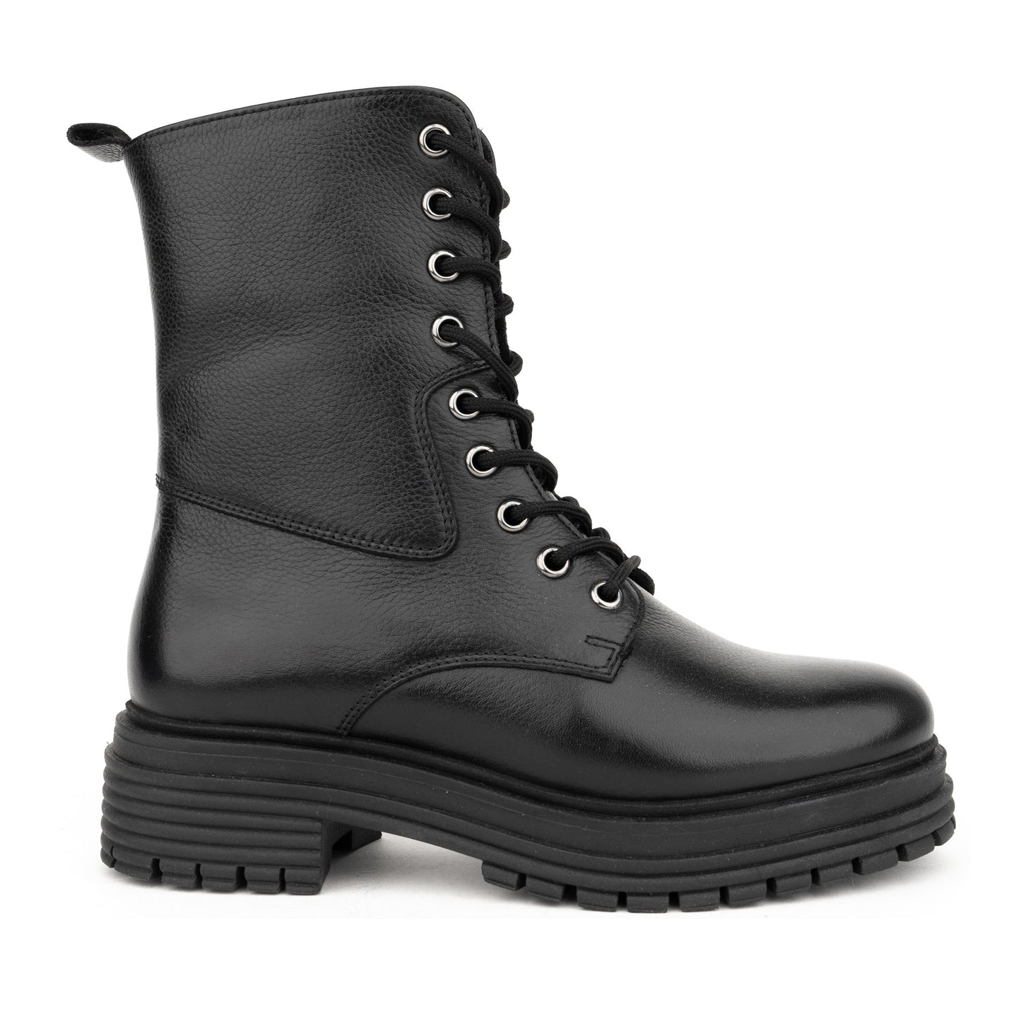 Women's Black Ankle Boots