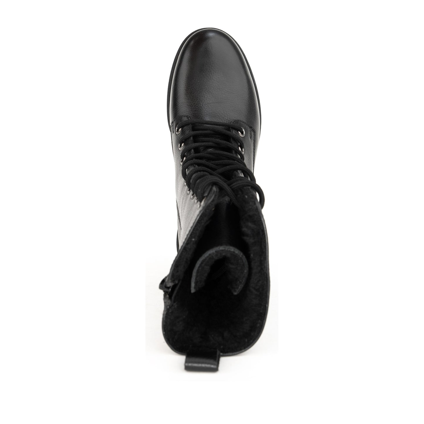 Women's Black Ankle Boots