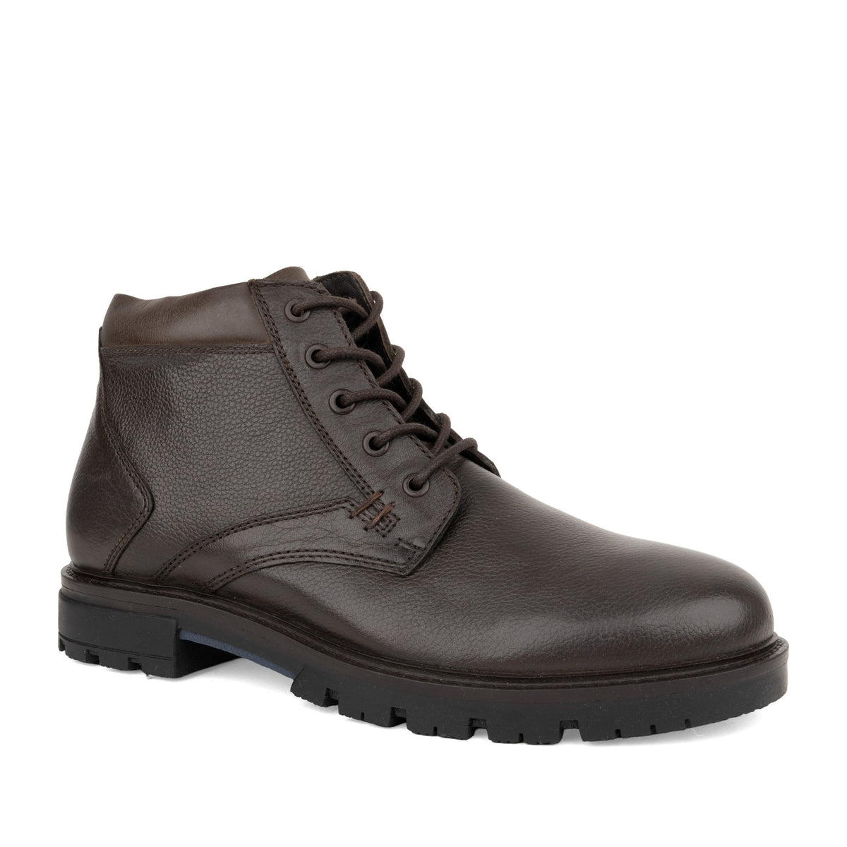 Men's Black Ankle Boots