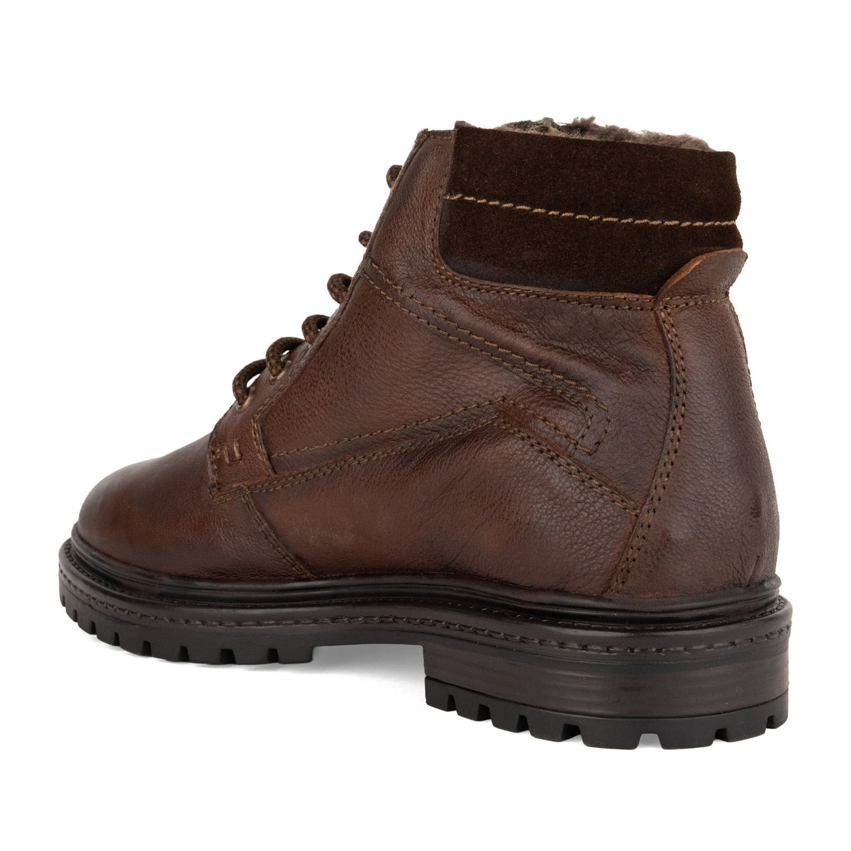 Men's Brown Ankle Boots