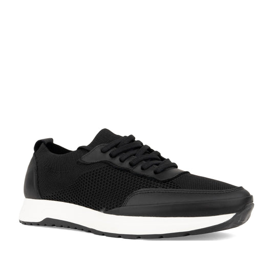 black casual closed leisure
