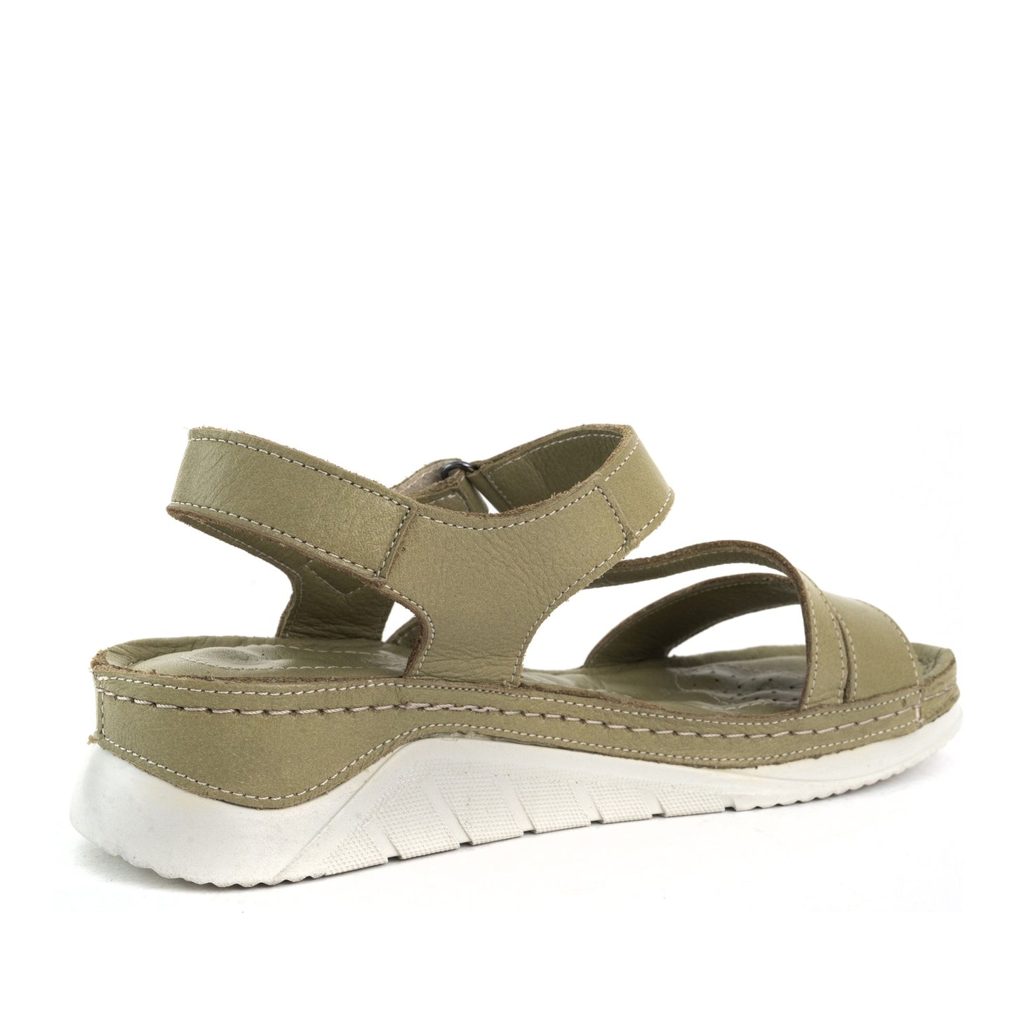 Women's Green Sandals