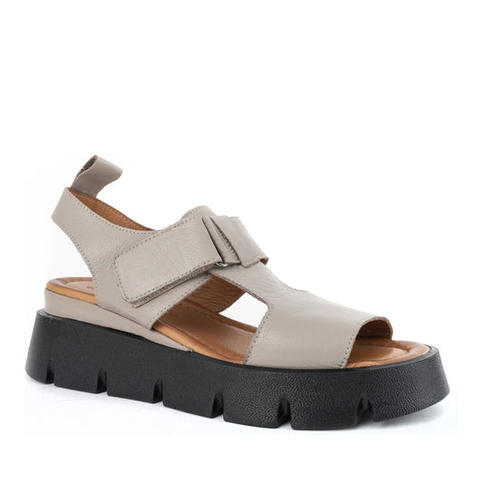 Women's Gray Sandals