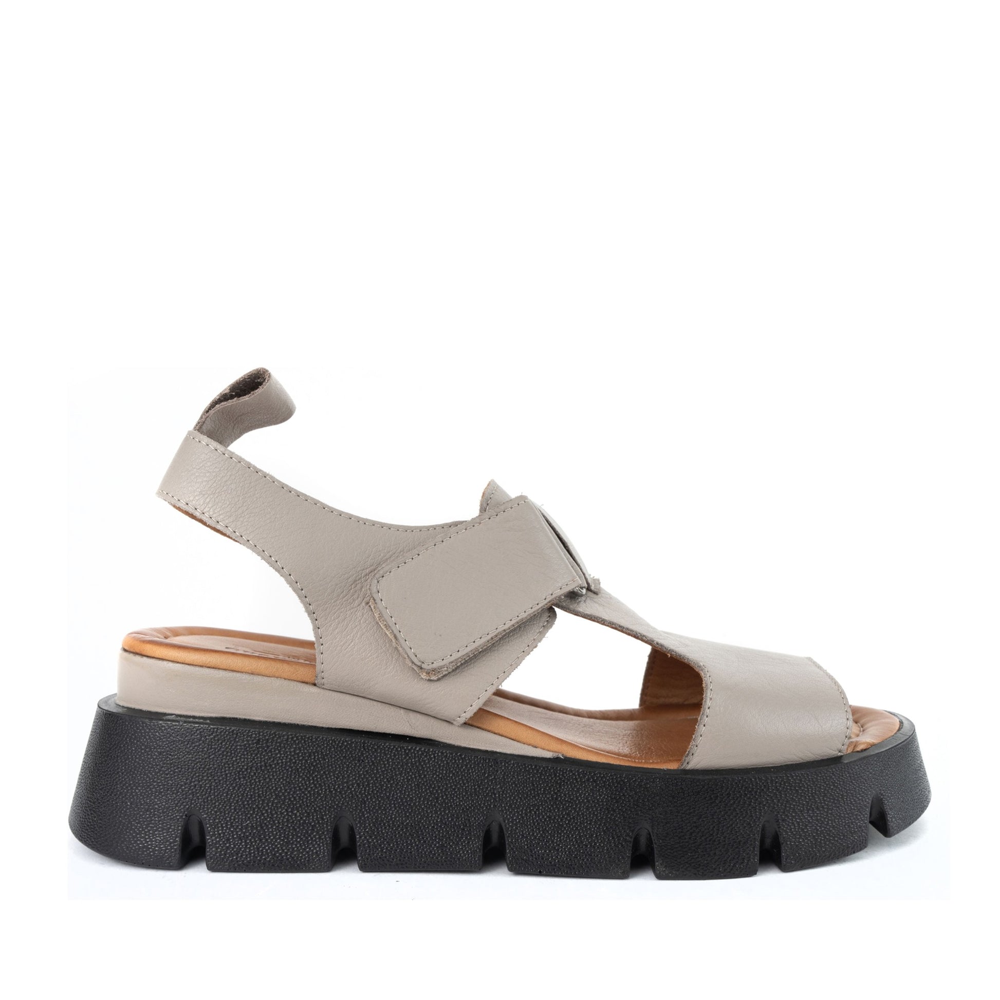 Women's Gray Sandals