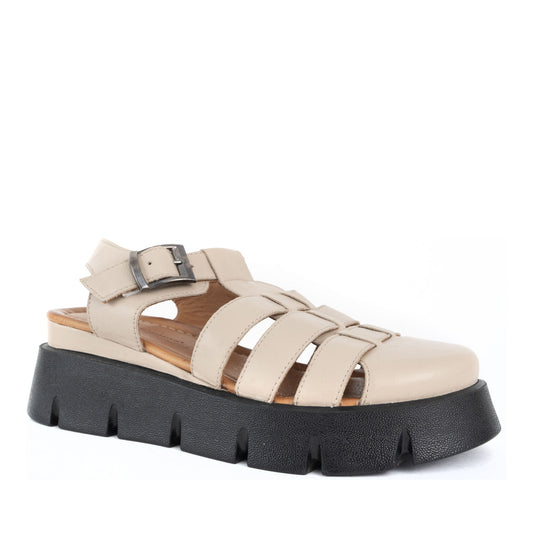 Women's Beige Sandals