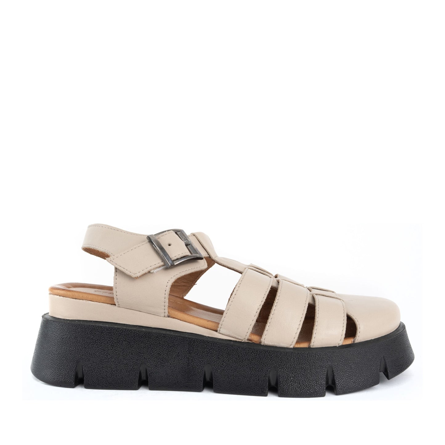 Women's Beige Sandals
